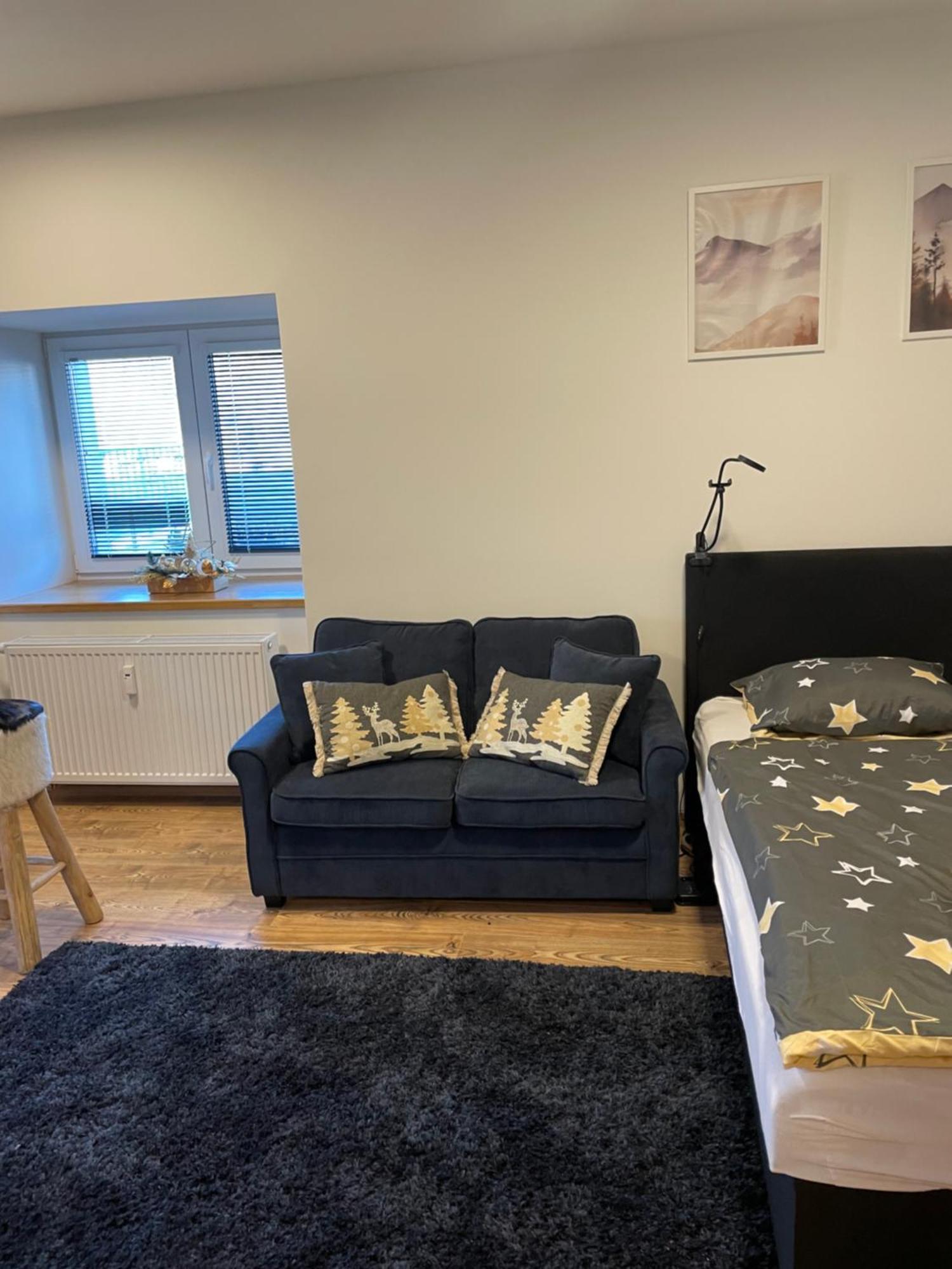 Stare Buky Apartment Navi- Modern Studio In Krkonose Foothills מראה חיצוני תמונה